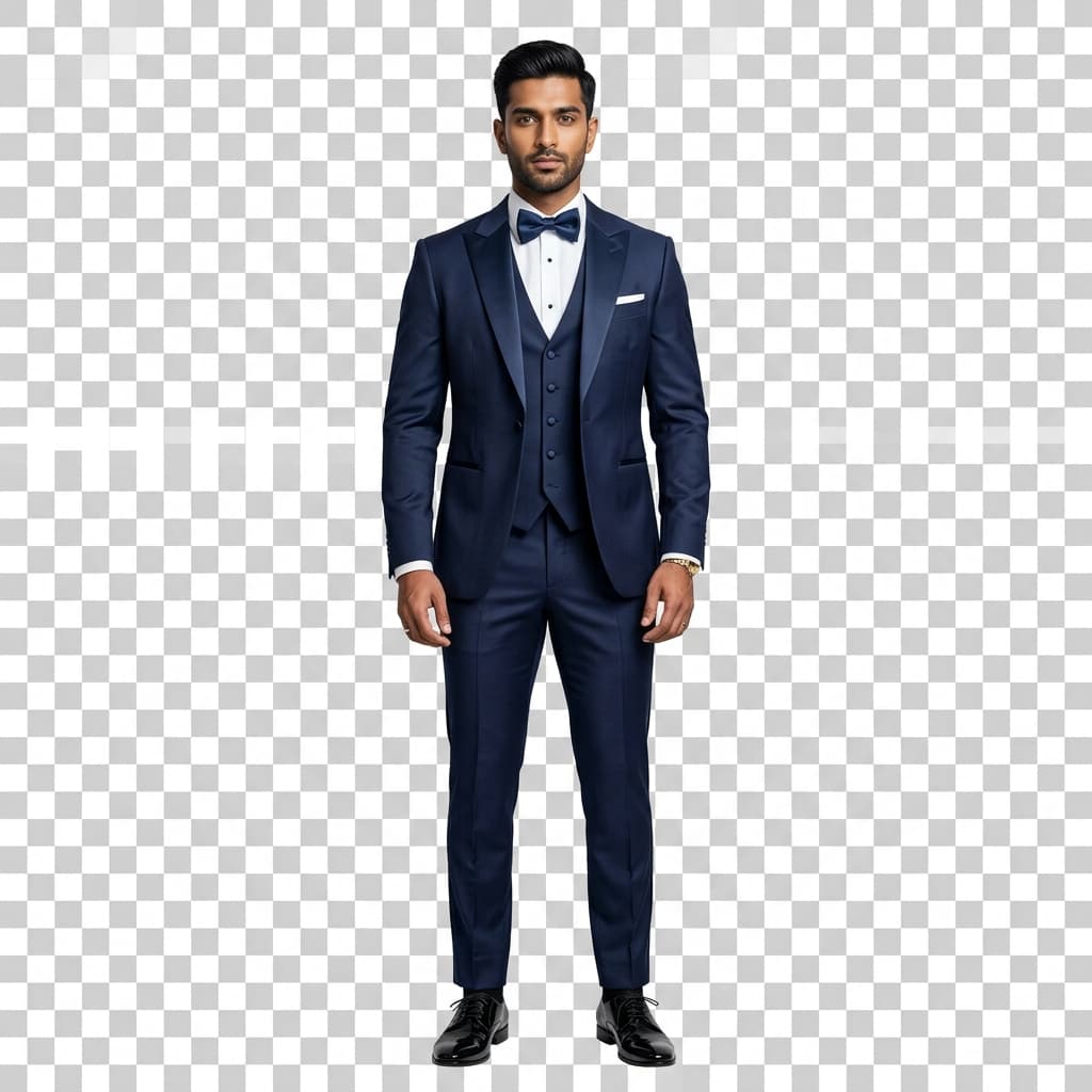 3 Peace Suit